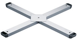 HETTICH 48533 Change plus croix de montage 800x800 mm