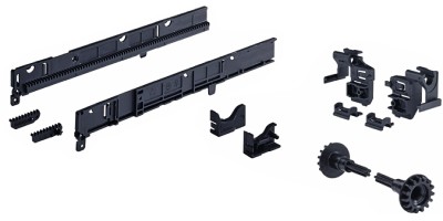 HETTICH 40434 Systeme parallele 600 13