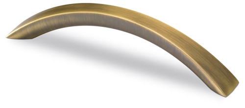 HETTICH 9071719 Poignée Egara 128 doré antique