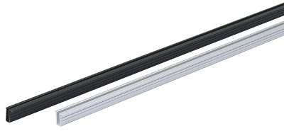 HETTICH 46788 SlideLine 56 profil de guidage 6000 mm aluminium