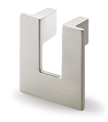 HETTICH 9065628 Bouton VIGILIA L60/32 imitation inox HETTICH 9065628 Bouton VIGILIA L60/32 imitation inox