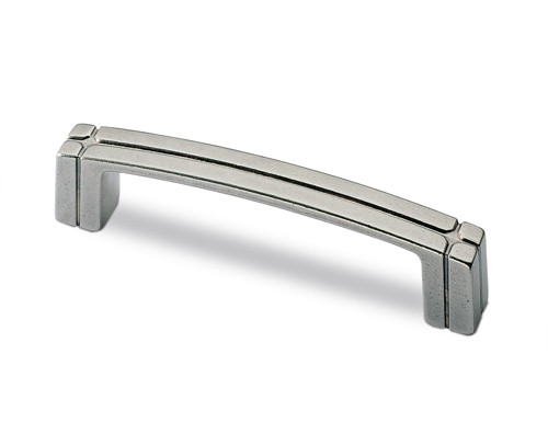 HETTICH 115266 Poignée CORDUBA 146/128 mm étain