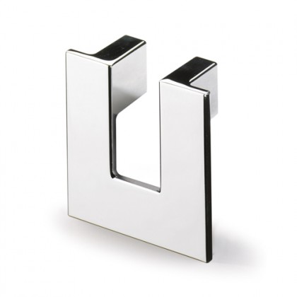HETTICH 9065627 Bouton VIGILIA L60/32 chrome brillant