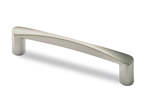 HETTICH 9112619 Poignée BRUXELLA L180/160 mm inox imitation