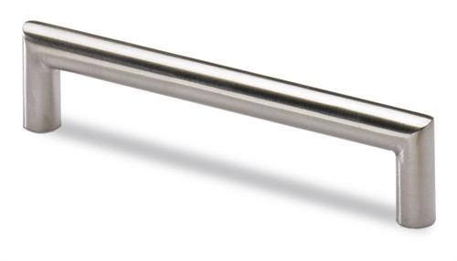 HETTICH 9070979 Poignée NARONA 396/384 mm inox brossé