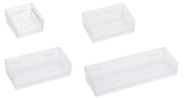 HETTICH 13173 Bol 148 mm plastique transparent