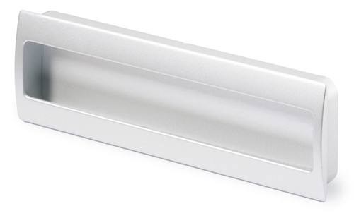 HETTICH 115181 Poignée MISNIA L116/96 alu anodisé HETTICH 115181 Poignée MISNIA L116/96 alu anodisé