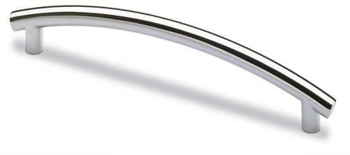 HETTICH 9070492 Poignée BATHIA 118/96 mm chrome brillant