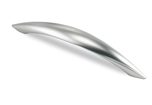 HETTICH 9112623 Poignée CARVO 158/128 mm imitation inox