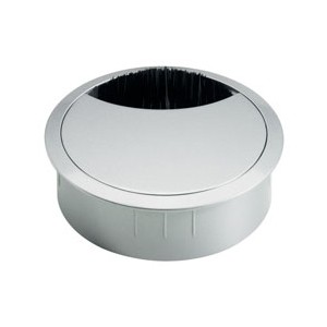 HETTICH 45869 presse-étoupe câble 80 mm alu