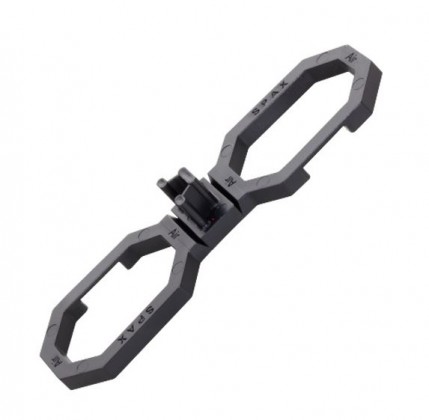 SPAX Air cales distancielles 6,5mm 100 pcs