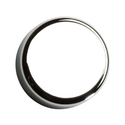 HETTICH 40341 cache-vis pour charniere verre 4,0-5,2mm type A (rond) chrome bril HETTICH 40341 cache-vis pour charniere verre 4,0-5,2mm type A (rond) chrome bril
