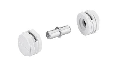 HETTICH 79119 Everfix ferrures de liaison fixe