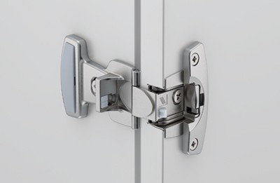 HETTICH 45064 Selekta Pro 2000E cintre cheville ressort inséré
