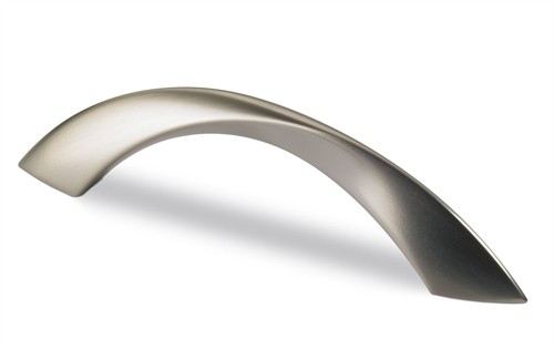 HETTICH 9112595 Poignée CORIA 151/128 mm imitation inox