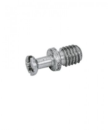 HETTICH 65534 goujon DU 648 pour VB 35/36, 6,7 mm, sans finition