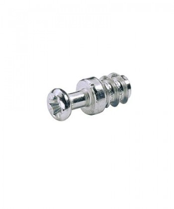 HETTICH 64872 goujon DU 322, 6,7 mm, zingué