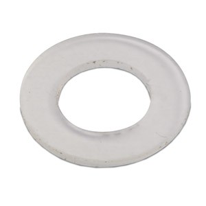 HETTICH 9077861 sous-couche plastique pour poignées porte verre d8x0,5mm