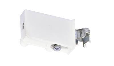 HETTICH 79724 SAH 130 quincaillerie suspendue blanche