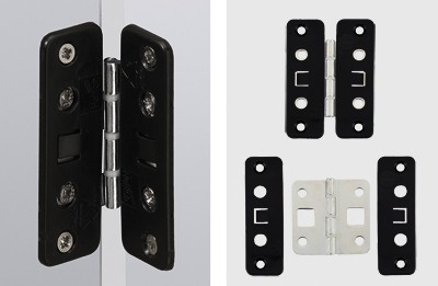 HETTICH 79373 Charniere clip pour porte pliante