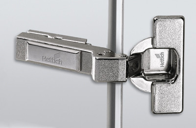 HETTICH 73928 Intermat charniere angulaire insert 30°/95° TH vis a bois ressort