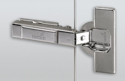HETTICH 73921 Intermat charniere porte 32mm insérée 95° TH vis a bois ressort
