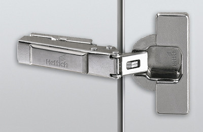 HETTICH 73906 Intermat presse a encastrement 125° TH52