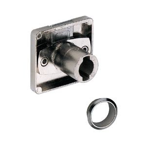 HETTICH 72300/77894 Serrure de tiroir Z23 18mm