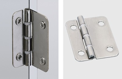 HETTICH 71648 625 charniere centrale portes pliantes vis a bois