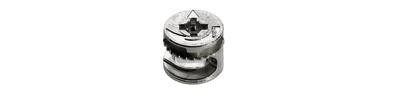 HETTICH 79457 excentrique Rastex 15, 15 mm, sans alésage, nickelé HETTICH 79457 excentrique Rastex 15, 15 mm, sans alésage, nickelé