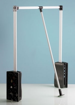 HETTICH 9079720 Duo Lift Basic 830-1150 mm noir