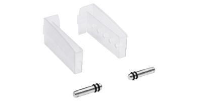 HETTICH 13382 support universel ensemble plastique