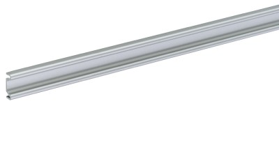 HETTICH 76478 SlideLine 97 guidage inférieur 5000mm alu anodisé