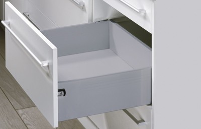 HETTICH 9127908 MultiTech 150/350 mm gris