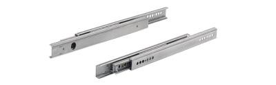 HETTICH 26578 KA 290 450-550 mm glissiere a billes a extension totale