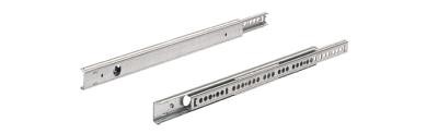 HETTICH 25155 KA 270 coulisse a billes partielle, 230-350mm/12kg, rainure 27mm
