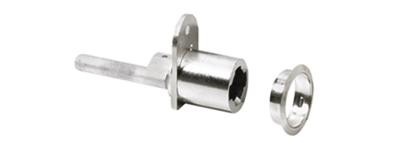HETTICH 13337 serrure cylindrique a levier avec rosace