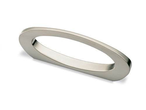 HETTICH 9114747 Poignée NEAPOLIS 148/96 mm imitation inox