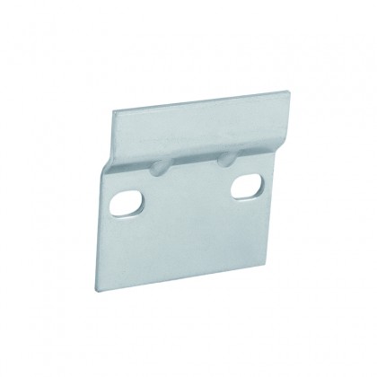 STRONG plaque suspendue quincaillerie suspendue 51x50x2mm galvanisé