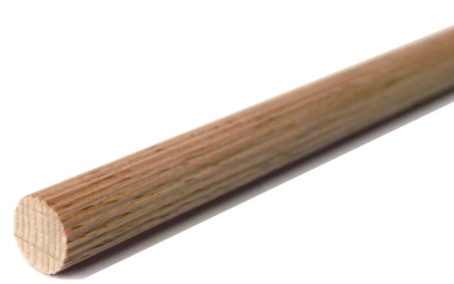 Dowel rod diameter 12mm, length 1m beech Dowel rod diameter 12mm, length 1m beech