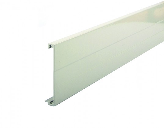 StrongBox panneau avant tiroirs intérieurs 1100mm, gris