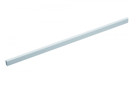 StrongMax profil transversal 16/18 pour cloisons intérieures 800mm, blanc