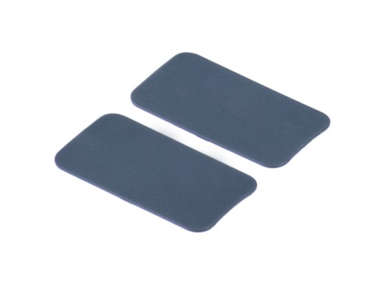 StrongMax 16/18 cache-vis pour impression, plastique, gris, piece