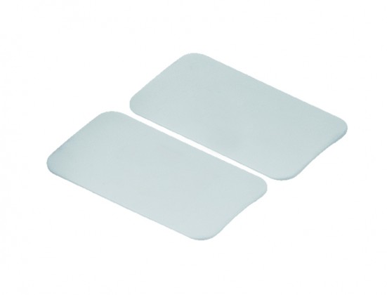 StrongMax 16/18 cache-vis pour impression, plast, blanc, unité