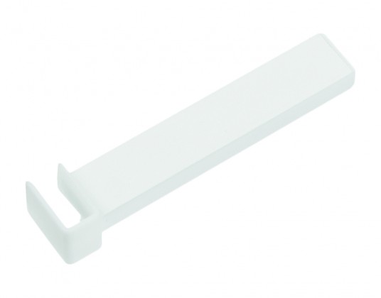 StrongMax 16/18 division longitudinale, pour profil de cloison intérieure, blanc