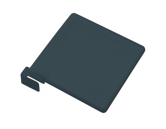 StrongMax 16/18 panneau de séparation long. pour profil transversal, gris