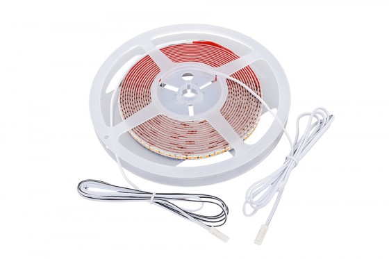 StrongLumio ruban LED 21,6W/m 24V(210 LED/m)10mm CRI90 blanc neutre (5 ans garan StrongLumio ruban LED 21,6W/m 24V(210 LED/m)10mm CRI90 blanc neutre (5 ans garan