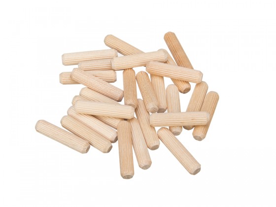 Strong Cheville en bois calibrée bouleau 8x35mm (8650 pcs)