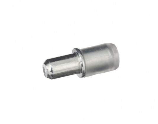 STRONG support de tablette avec gaine 7/5mm zinc blanc