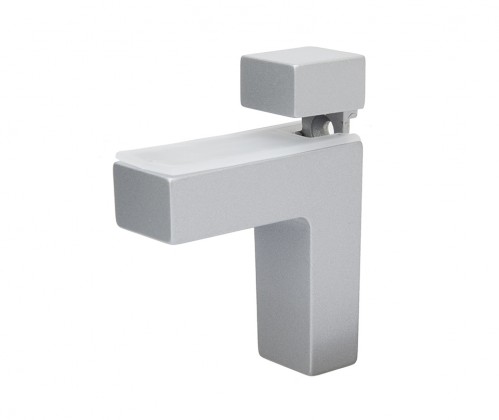 Tukan Quad 2 chrome satiné